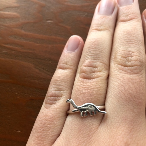 LC Lauren Conrad Jewelry - Dinosaur Ring